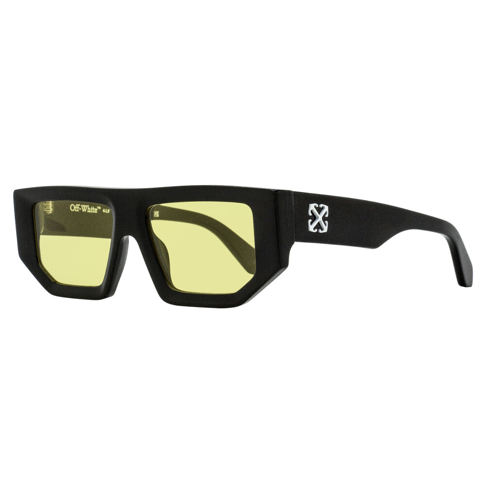 Off-White Rectangular Vancouver Sunglasses OERI13… - image 1